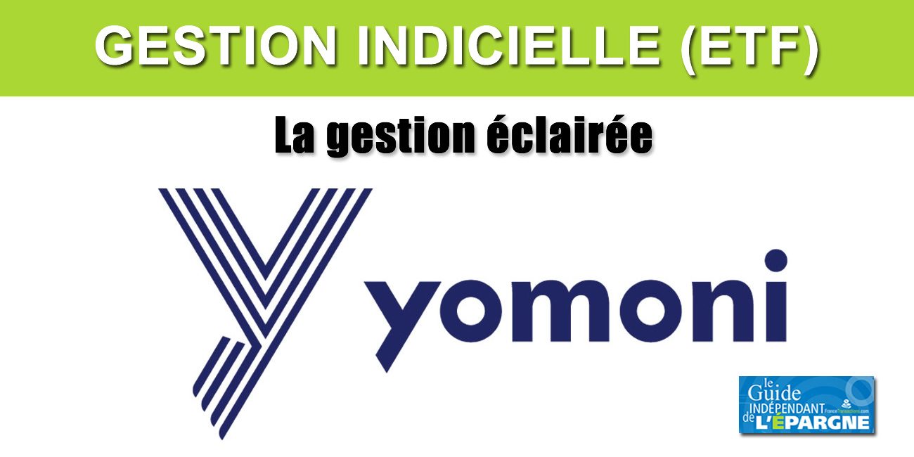 Yomoni Vie : jusqu'à 500 € offerts, sous conditions